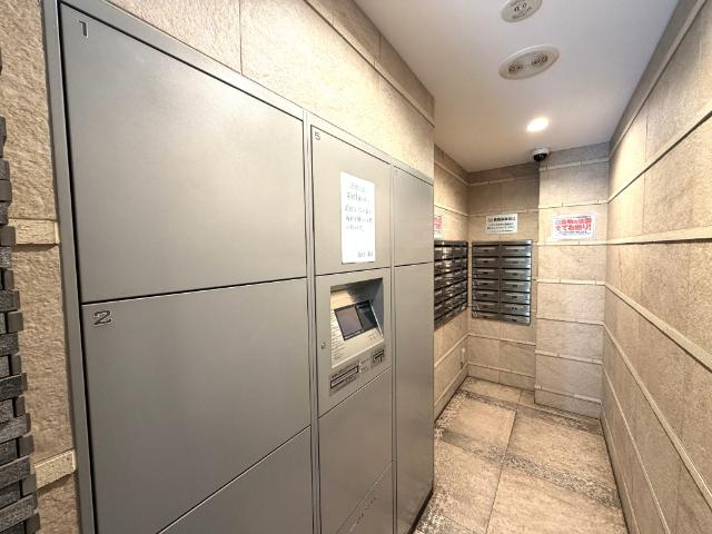 インプレストコア浅草橋 共有部分