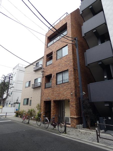 コーポ文京 外観