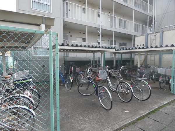 春日部パークファミリアA棟 共有部分