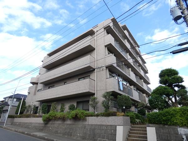 コスモ八柱 物件画像