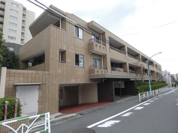 グランベスタージュ代々木 物件画像