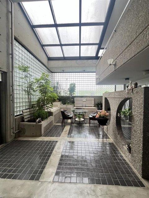 日興パレス登戸 ロビー