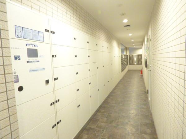 シティテラス川崎鈴木町ガーデンズ 共有部分