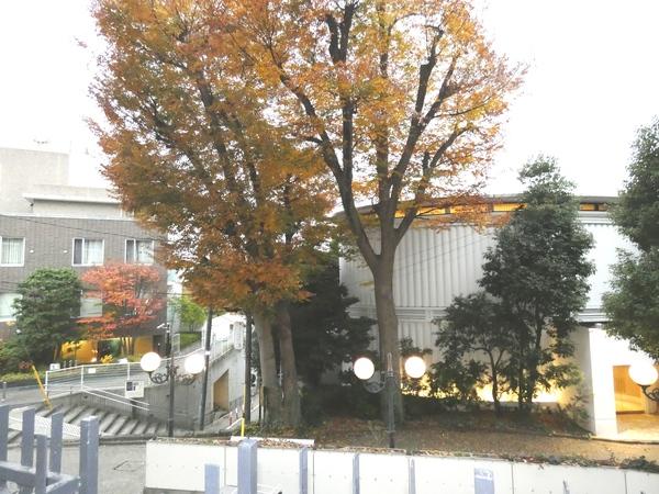 秀和恵比寿レジデンス 眺望