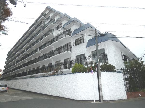 秀和恵比寿レジデンス 外観
