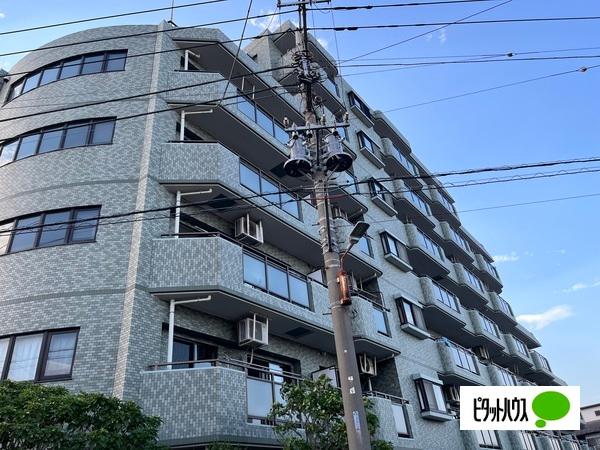 ライオンズマンション越谷南 外観