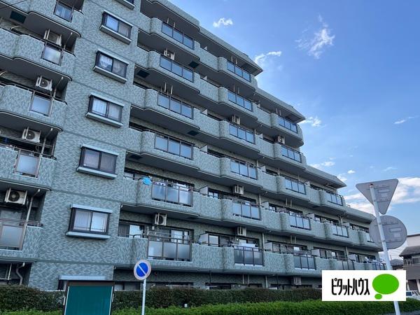 ライオンズマンション越谷南 外観