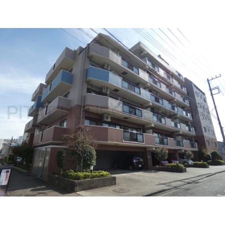 日当りの良いマンション
