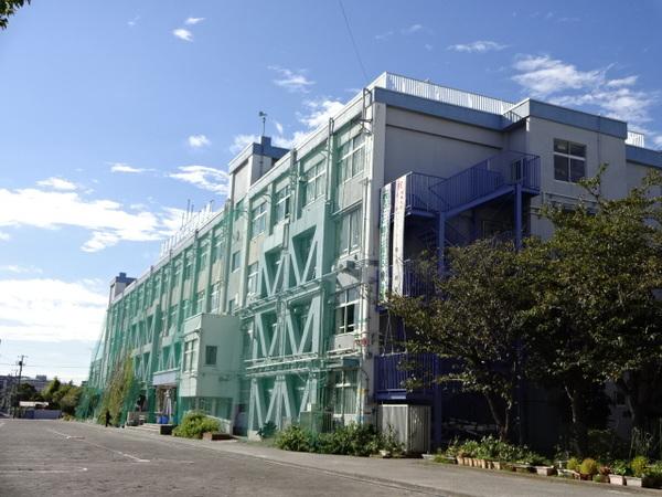 中学校
