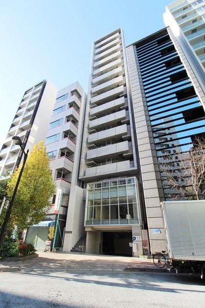 ソラシア八丁堀イースト 外観