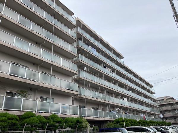 奥戸ハウス 外観