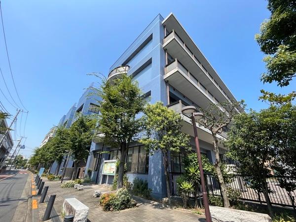 中学校