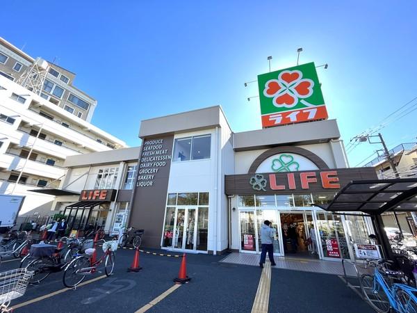 スーパー