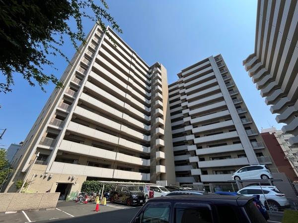 管理体制良好！総戸数138戸のビックコミュ