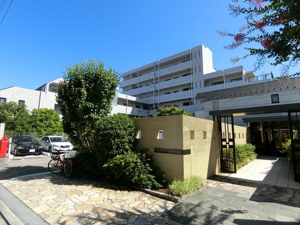 藤和南荻窪二丁目ホームズ 外観