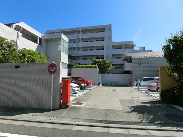 藤和南荻窪二丁目ホームズ 外観