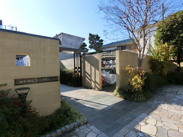 藤和南荻窪二丁目ホームズ エントランス