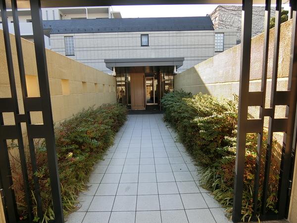 藤和南荻窪二丁目ホームズ エントランス