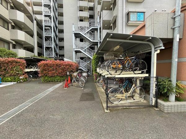 エンゼルハイム竹の塚駅前 物件画像