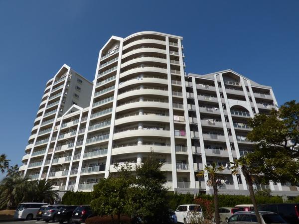 夢海の街９号棟 外観