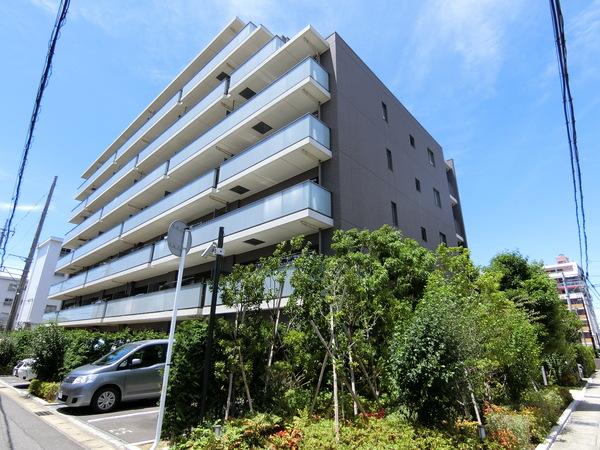 シュロス柏中央 外観
