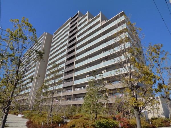 グレーシアシティ川崎大師河原 外観