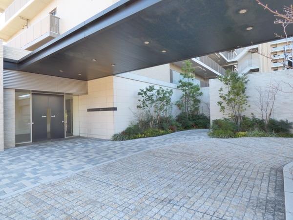 グレーシアシティ川崎大師河原 エントランス