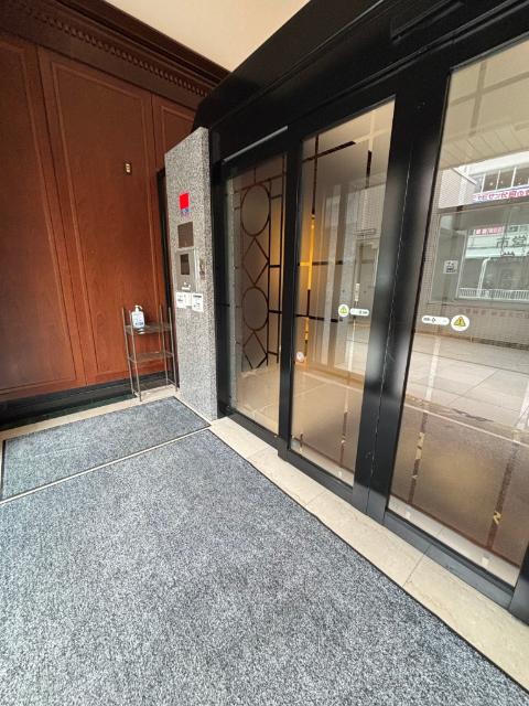 グランアルベーラ横濱関内 エントランス