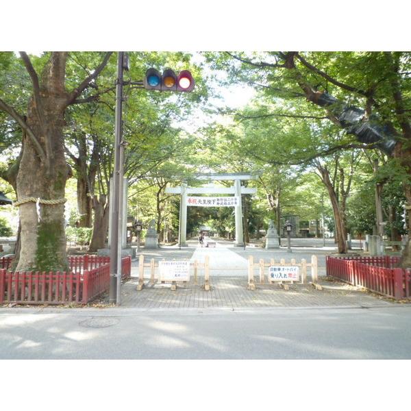 公園