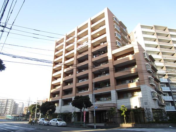 グランシティ東京イーストⅡ 外観
