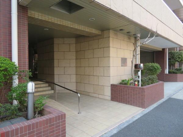 アプレ錦糸町 エントランス