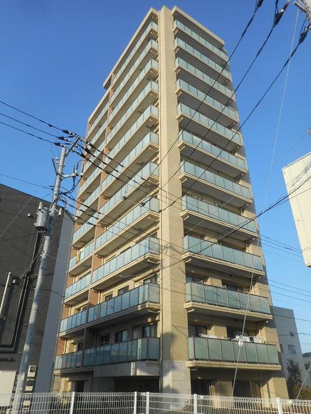 リンテージコート一之江 外観