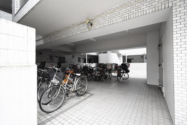 東海文京マンション 共有部分