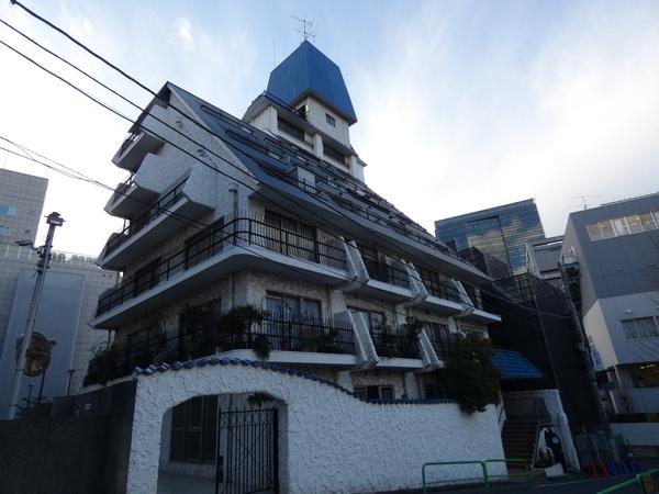 秀和富士見町レジデンス 外観
