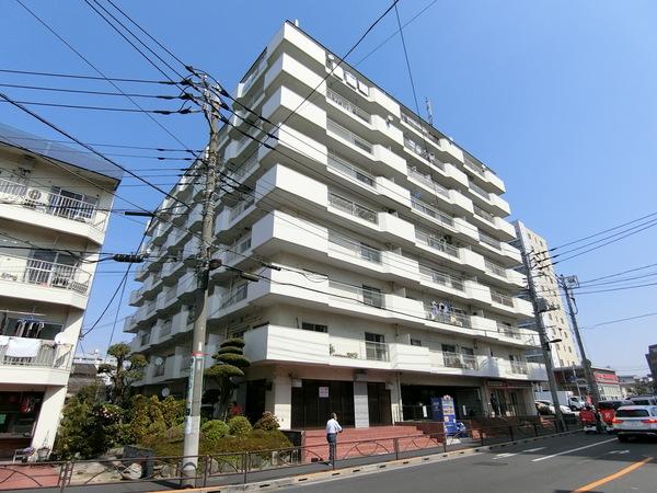 白鳥ダイヤモンドマンション１号館 物件画像