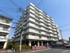 白鳥ダイヤモンドマンション１号館外観1