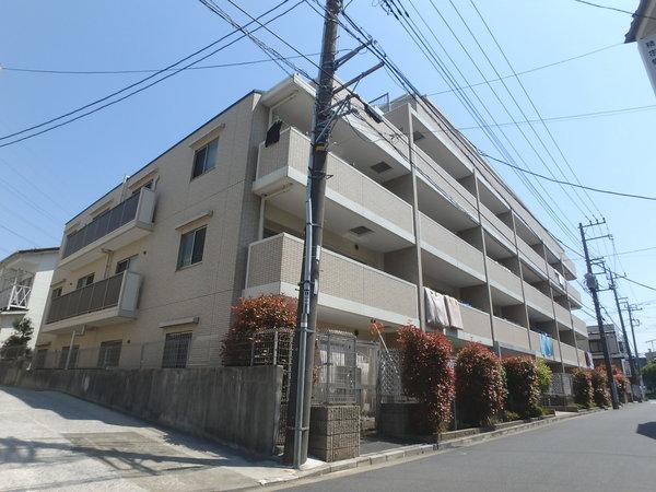 アイディコート日吉 外観