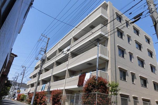アイディコート日吉 外観