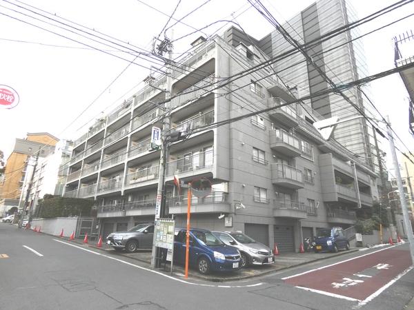 南平台マンション 物件画像