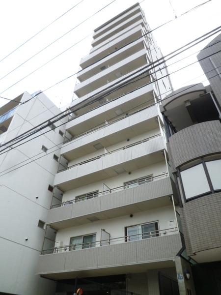 日神デュオステージ浅草松が谷 外観