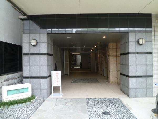 日神デュオステージ浅草松が谷 エントランス