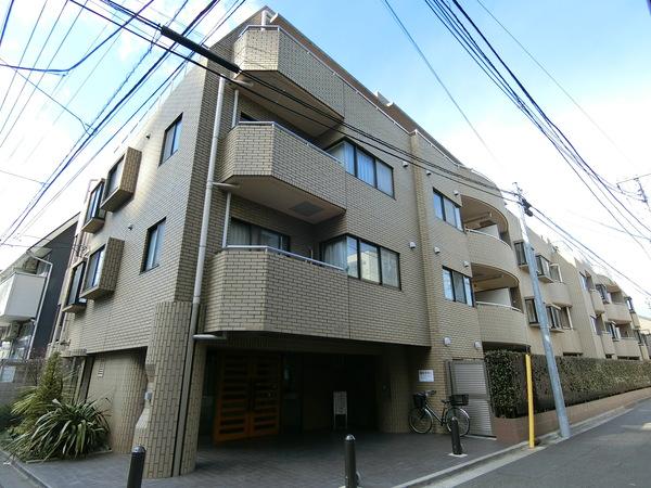 サンライズ荻窪 外観
