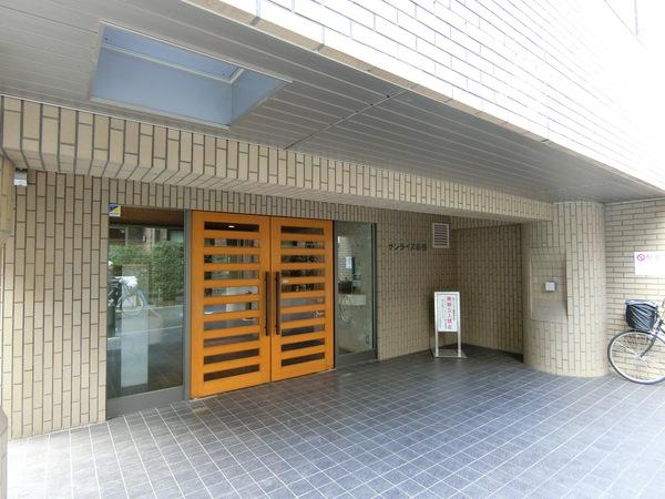 サンライズ荻窪 エントランス