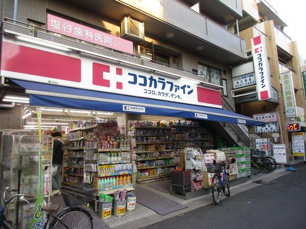 ドラックストア