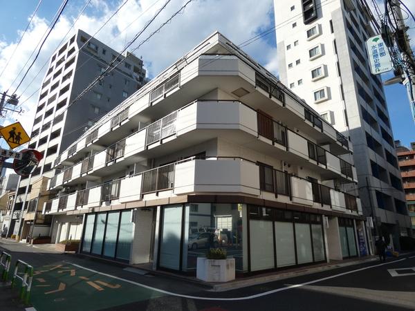 クレール本郷 外観