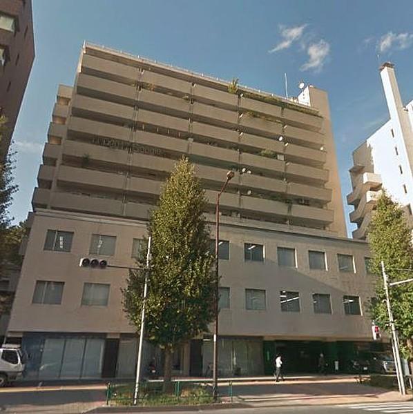 関口町住宅 外観