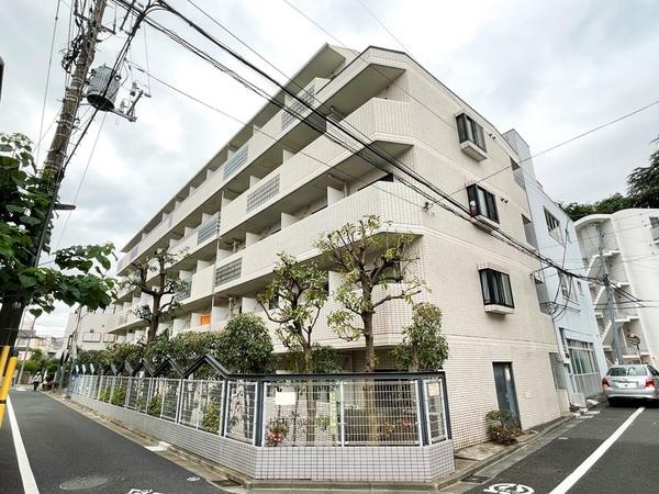 日神パレステージ本駒込 外観