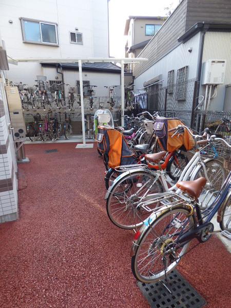 ファーストシーン篠崎クラリス 共有部分