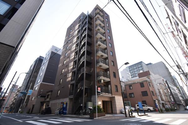 SRC造・11階建・総戸数32戸