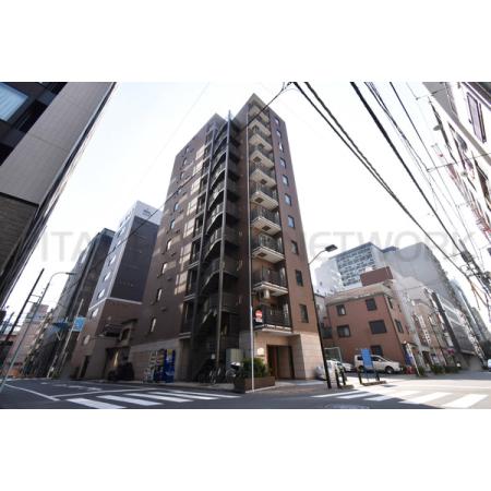 SRC造・11階建・総戸数32戸